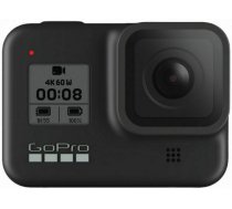 GoPro Hero 8 Sporta Kamera Black (CHDHX-801-RW)