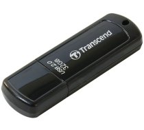 USB Zibatmiņa Transcend JetFlash 350 2.0, 32GB, Melna (TS32GJF350)