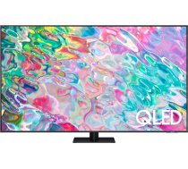 Televizors Samsung QE85Q70BAT 85" (214cm) QLED 4K UHD (3840x2160) Pelēks (QE85Q70BATXXH)