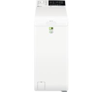 Veļas Mašīna Electrolux EW8TN3362E Ar Vertikālo Ielādi Balta