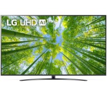 Televizors LG 55UQ81003LB 55" (139cm) LED 4K UHD (3840x2160) Melns (55UQ81003LB.AEU)