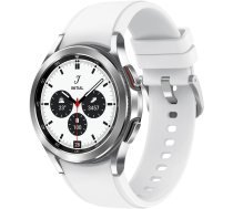 Viedpulkstenis Samsung Galaxy Watch 4 42Mm Silver (Sm-R885Fzsaeud)