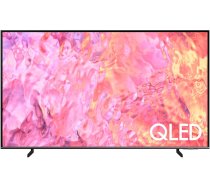 Televizors Samsung QE50Q67CAUXXH 50" (125cm) QLED 4K UHD (3840x2160) Melns