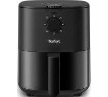 Karstā Gaisa Friteris (Air Fryer/Aerogrils) Tefal EasyFry Essential Melna (EY130815)