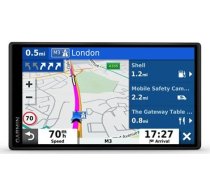 GPS Navigācija Garmin DriveSmart 55 Full EU MT-D 5.5" (14cm) Melna (010-02037-13)