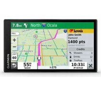 GPS Navigācija Garmin LGV610, EU MT-D 6" (15cm) Melna (010-02738-10)