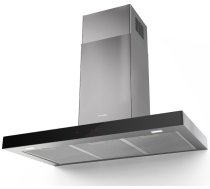 Tvaika Nosūcējs Faber Stilo Glass Smart A60 Sienas, Pelēks (325.0617.017)