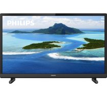 Televizors Philips 24PHS5507/12 24" (60cm) LED HD (1366x768) Melns