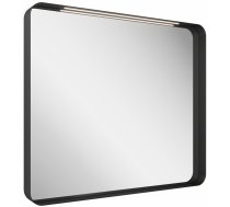 Led Spogulis Ravak Strip 60x70.6cm, Melns (X000001570)