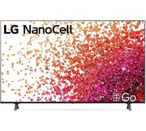 Televizors LG 55NANO753PR 55" (139cm) NanoCell 4K UHD Black