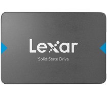 SSD Lexar NQ100, 480GB, 2.5", 550Mb/s (LNQ100X480G-RNNNG)