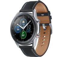 Samsung Viedpulkstenis Galaxy Watch 3 R845 Silver (SM-R845FZSAEUD)
