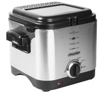 Karstā Gaisa Friteris (Air Fryer/Aerogrils) Mesko MS4910 Sudraba