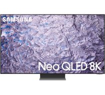 Televizors Samsung QE85QN800CTXXH 85" (215cm) QLED 8K UHD (7680x4320) Melns