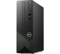 Stacionārais dators Dell Vostro 3710 Intel Core i3-12100, 256GB SSD, 8GB, Bootable Linux (N4303_M2CVDT3710EMEA01UBU)