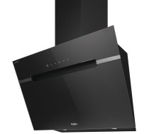 Sienas Tvaika Nosūcējs Whirlpool WHVS91FLTDPK Melns