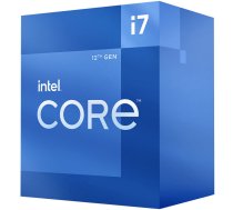 Procesors Intel Core i7 i7-12700, 4.9GHz, Ar Dzesētāju (BX8071512700SRL4Q)