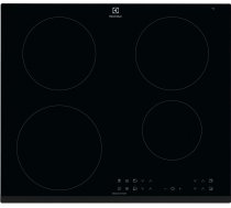 Indukcijas Plīts Virsma Electrolux Iebūvējamā LIR60433B Black