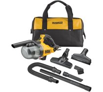 Rokas Putekļu Sūcējs DeWalt DCV501LN-XJ Bezvadu Dzeltens/Melns