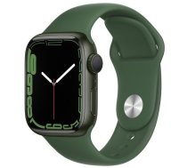 Viedpulkstenis Apple Watch Series 7 Cellular 41Mm Green/Clover (2309821)