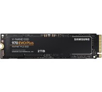 SSD Samsung 970 Evo Plus, 2TB, M.2 2280, 3500Mb/s (MZ-V7S2T0BW)