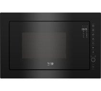 Iebūvējamā Mikroviļņu Krāsns Beko BMGB25333BG Ar Grilu Melna