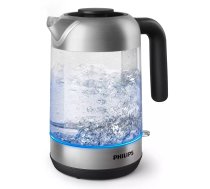 Elektriskā Tējkanna Philips HD9339/80 1.7l Pelēka/Melna
