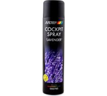 Salona Tīrīšanas Līdzeklis Motip Cockpit Spray "Lavender" (000780&MOTIP)