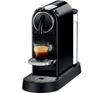 Kapsulu Kafijas Automāts Nespresso Citiz Black/White (D113-EU3-BK-NE2)