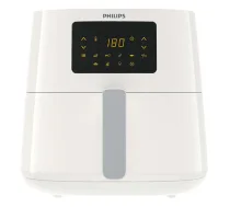 Karstā Gaisa Friteris (Air Fryer/Aerogrils) Philips HD9270/00 Balta