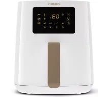 Karstā Gaisa Friteris (Air Fryer/Aerogrils) Philips HD9255/30 Balta