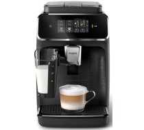 Kafijas Automāts Philips EP2330/10 Automātisks, Hromēta, Melna