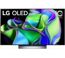 Televizors LG OLED48C32LA 48" (121cm) OLED 4K UHD (3840x2160) Melns