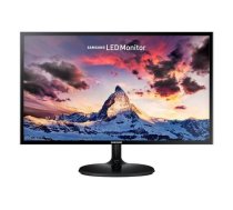 Monitors Samsung S22F350FHR, 22, 1920x1080px, 16:9, melns (LS22F350FHRXEN)