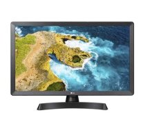 Monitors Lg 24TQ510S-PZ, 23.6, 1366x768px, 16:9, melns
