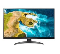 Monitors Lg 27TQ615S-PZ FHD, 27, 1920x1080px, 16:9, melns (27TQ615S-PZ.AEU)