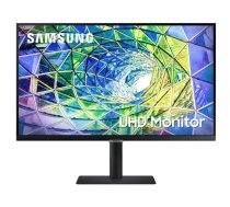 Monitors Samsung S27A800UNU, 27, 3840x2160px, 16:9, melns (LS27A800UNUXEN)