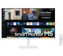 Monitors Samsung LS27BM501EUXEN, 27, 1920x1080px, 16:9, balts