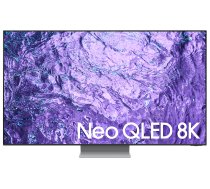 Televizors Samsung QE55QN700CTXXH 55" (139cm) QLED 8K UHD (7680x4320) Melns (QE55QN700CTXXH)