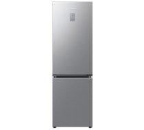 Ledusskapis Ar Saldētavu Samsung RB34C675DS9/EF Sudraba