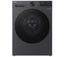 Veļas Mašīna Lg F2X50S9TBB Ar Frontālo Ielādi Melna