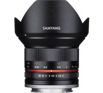Objektīvs Samyang 12mm f/2.0 NCS CS Fujifilm X (F1220510101)