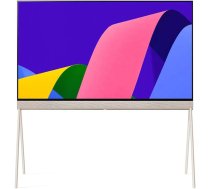Televizors LG Objet Collection – Posé 55LX1Q3LA 55" (139cm) OLED 4K UHD (3840x2160) Melns