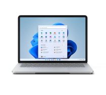 Portatīvais Dators Microsoft Surface Laptop Studio Intel Core i5-11300H 14.4", 2400x1600px, 512GB, 16GB, Windows 11 Home, Platinum (9WI-00024)