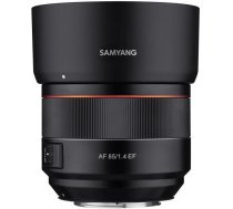 Objektīvs Samyang AF 85mm f/1.4 Canon EF (F1111201103)