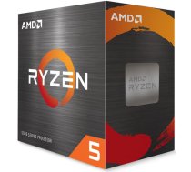 Procesors AMD Ryzen 5 5600, 4.4GHz, Ar Dzesētāju (100-100000927BOX)