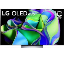 Televizors LG OLED55C32LA 55" (139cm) OLED 4K UHD (3840x2160) Melns