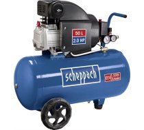Kompresors Scheppach HC 54 Eļļas 1.5kW (5906103901&SCHEP)