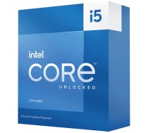 Procesors Intel Core i5 i5-13600KF, 5.1GHz, Bez Dzesētāja (BX8071513600KF)