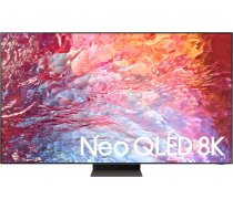 Televizors Samsung QE75QN700BT 75" (189cm) QLED 8K UHD (7680x4320) Pelēks (QE75QN700BTXXH)